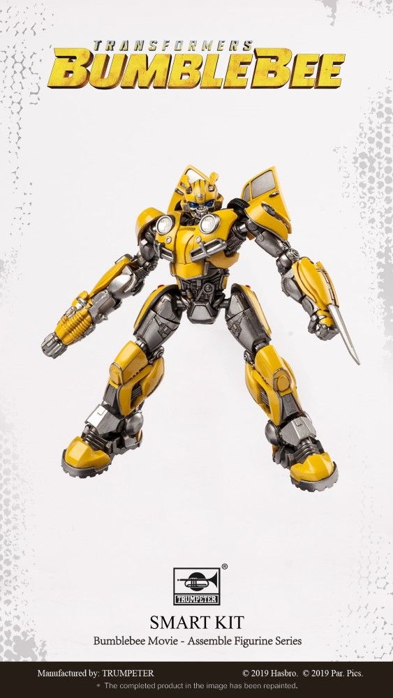 Gundam Planet - Bumblebee Model Kit