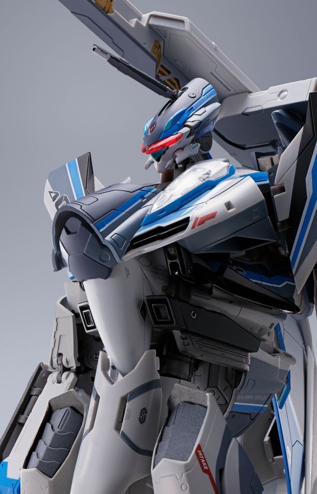 Gundam Planet - DX Chogokin VF-31AX Kairos-Plus (Hayate Immelmann Use)