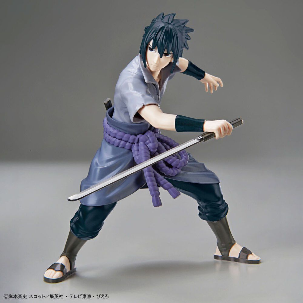 sasuke figure
