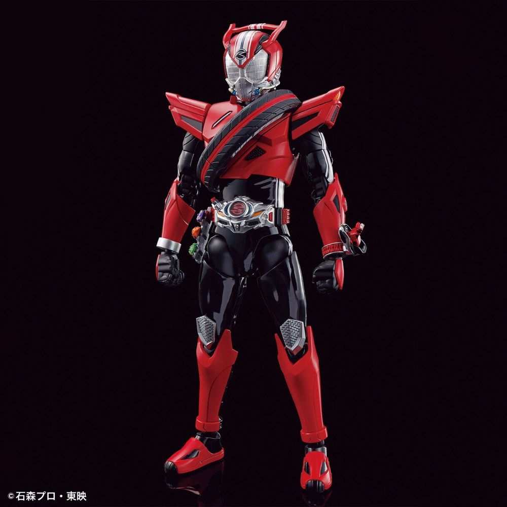 S.H.Figuarts Kamen Rider Fourze Stand & Effect Set