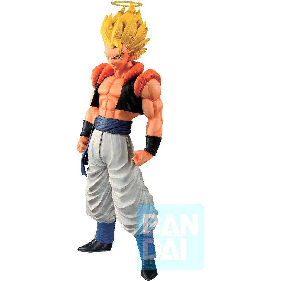 Bandai Dragon Ball Z Super Saiyan Son Goku Ichibansho 9.8-in Statue |  GameStop