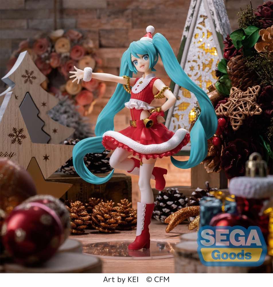 Luminasta: Hatsune Miku - Christmas 2023