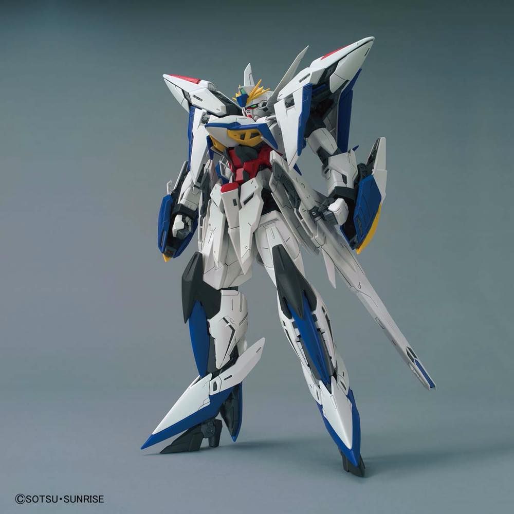 Gundam Planet - MG MVF-X08 Eclipse Gundam