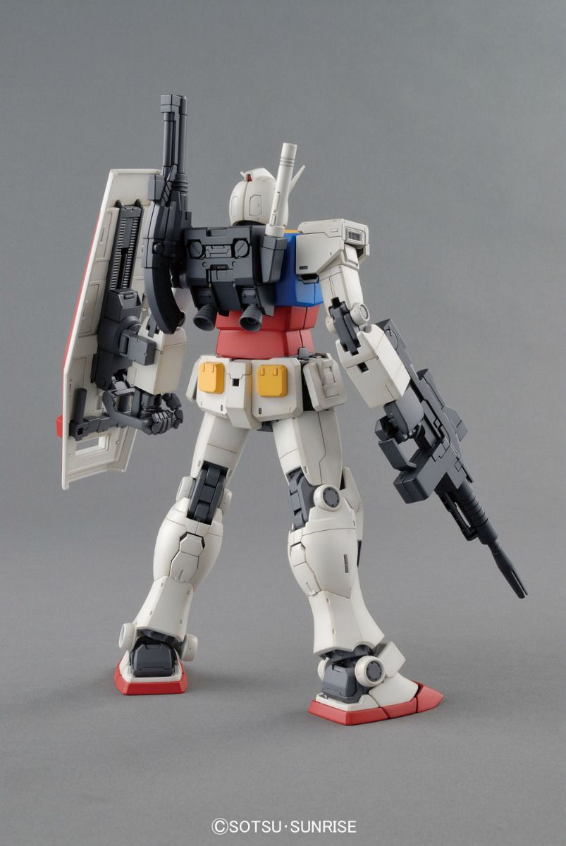 MG RX-78-02 Gundam (Gundam The Origin Ver.) Special Edition