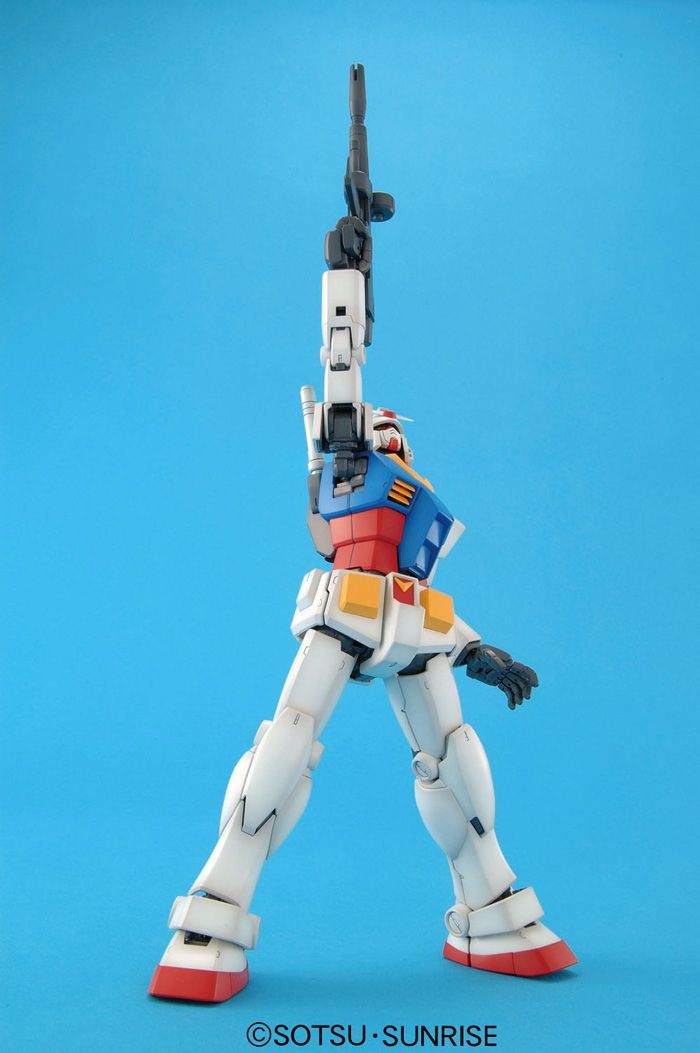 MG RX-78-02 Gundam, 