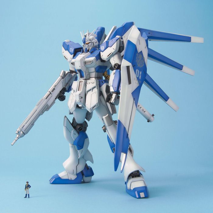 MG RX-93-2 Hi-Nu Gundam
