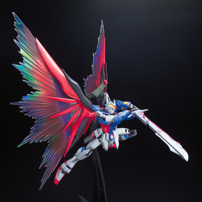 Gundam Planet - MG ZGMF-X42S Destiny Gundam