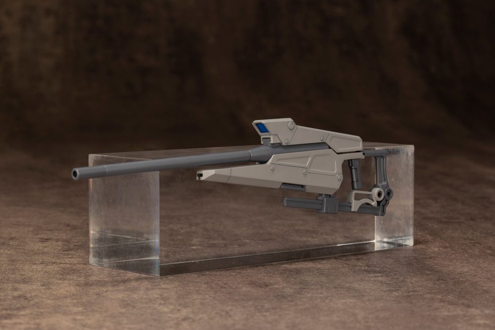 Gundam Planet - MSG Weapon Unit RW009 New Sniper Rifle