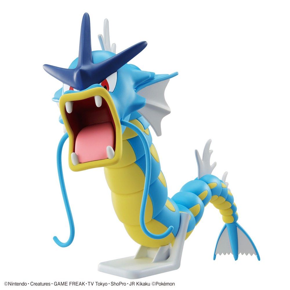 Bandai: Pokemon Plamo Collection Select Series Shiny Rayquaza
