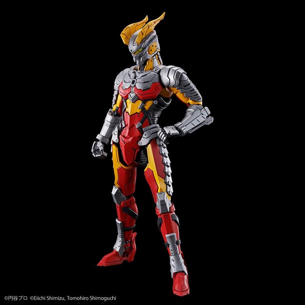 Gundam Planet - Figure-rise Standard Ultraman Suit Zero <SC Ver 