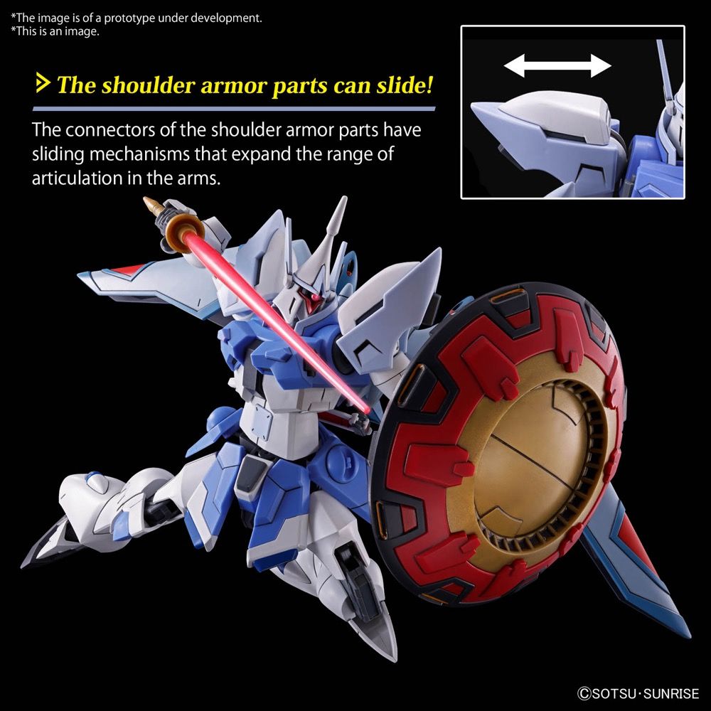 Gundam Planet - HGCE GFAS-X1 Destroy Gundam (Gundam Seed)