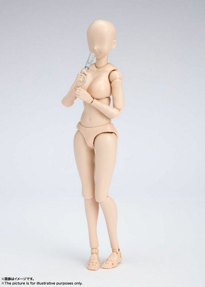 S.H.Figuarts Body Chan Ken Sugimori Edition DX Set Gray Color Ver