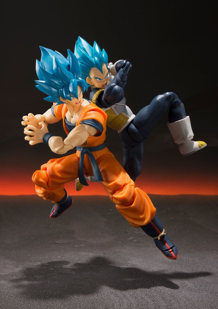 Goku Super Saiyan Blue - S.H.Figuarts