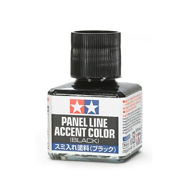 Tamiya Type Glue / Panel Line Tray or Holder 