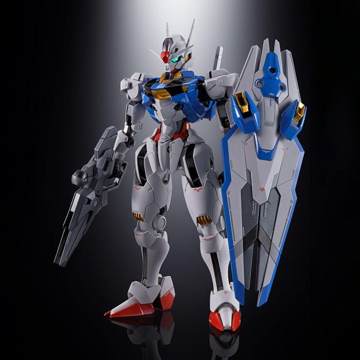 Gundam Planet - Chogokin Gundam Aerial
