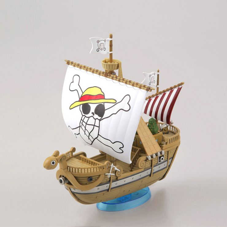 One Piece Going Merry (sailing version)