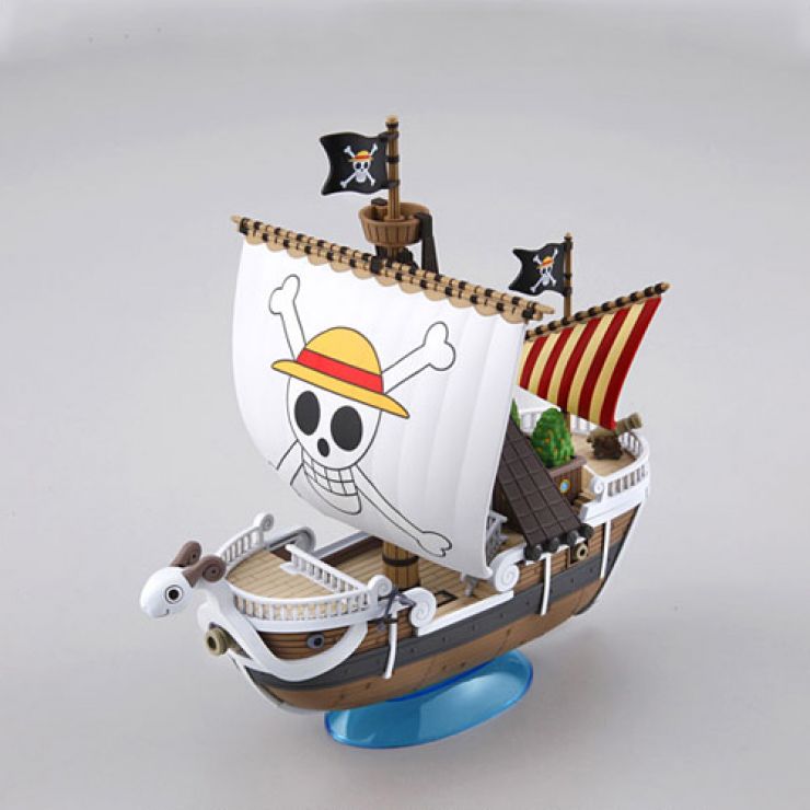 Bateau pirate - Going Merry - PaperCraft