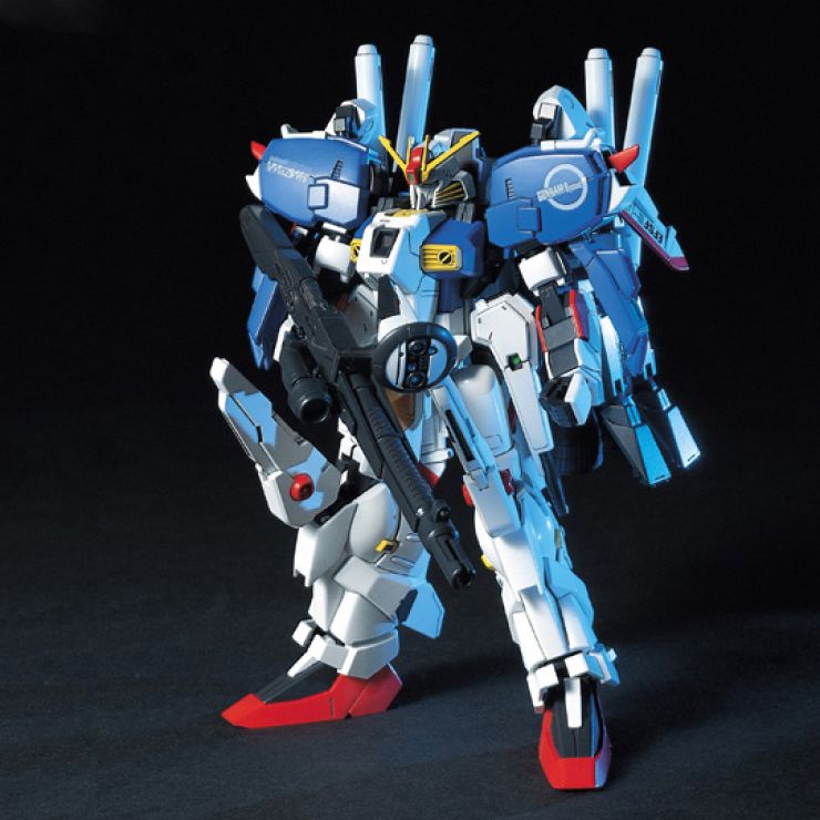 HGUC MSA-0011[Ext] Ex-S Gundam