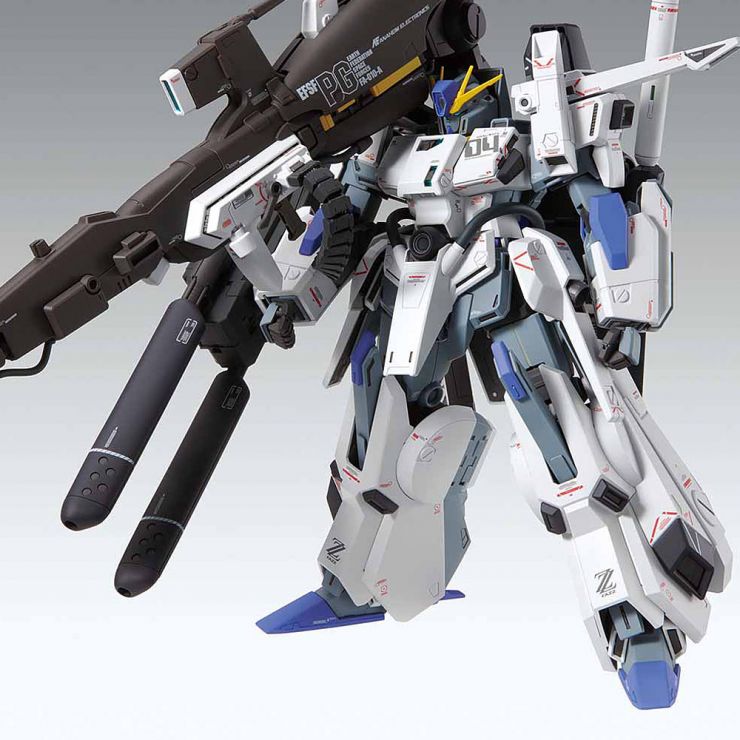 Gundam Planet - MG MSA-0011[Ext] Ex-S Gundam/S Gundam Ver 1.5