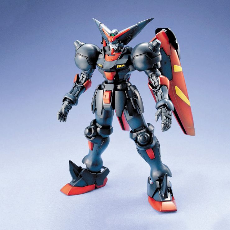 Gundam Planet - MG GF13-001NHII Master Gundam