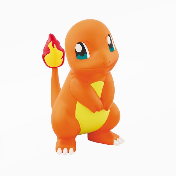 Pokémon Model Kit Quick!! 06 Piplup