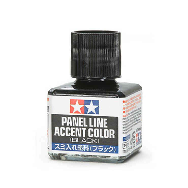 Paint Cormake Panel Line Accent Color Panel Lining Gundam Panel Line Black  Panel Line Enamel Thinner Lining Pen OMG