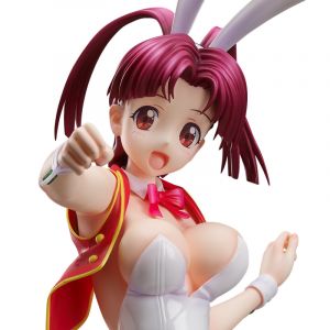 Figure Ryomou Shimei Bunny Ver. 2nd Shin Ikki Tousen - Meccha Japan