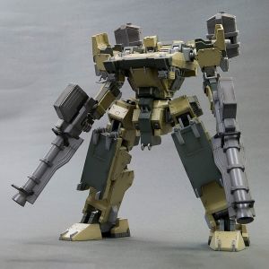 1/72 GAN01-Sunshine-L (Armored Core: For Answer)