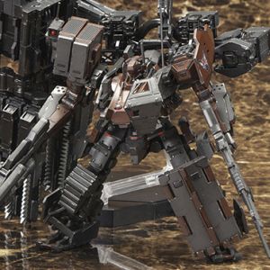 1/72 UCR-10/A Vengeance (Armored Core V)