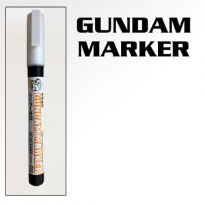 Gundam Planet - Brush Type Gundam Marker for Panel Lines