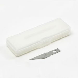 913925-1 General Precision Knife, 1/4 in Handle Diameter, Aluminum Handle  Material, 5 3/4 in Overall Length