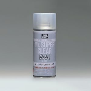 Mr. Super Clear Semi Gloss