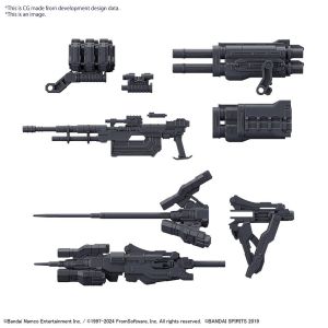 30MM Armored Core VI: Fires of Rubicon Weapon Set 02