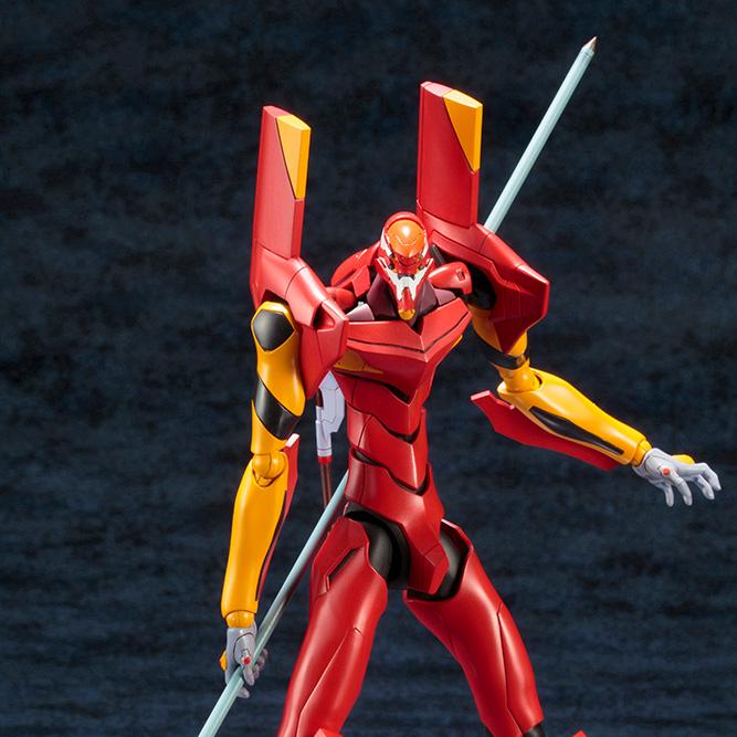 I've been looking at getting an Evangelion model kit. I know