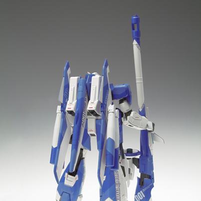 Gundam Planet - GFFMC MSZ-006A1/C1[Bst] Z Plus [BLUE]