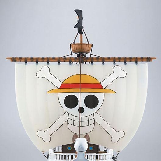 GARAGE SALE - Bandai Hobby One Piece Going Merry Model Kit — Sure Thing Toys