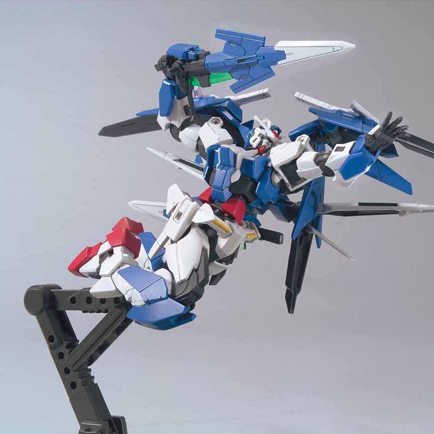 Gundam Planet - HG Gundam 00 Diver Arc