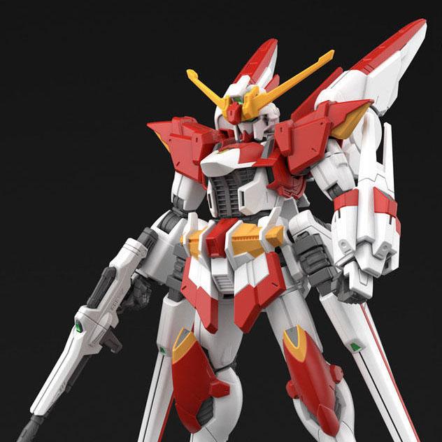 HGBF Gundam M91