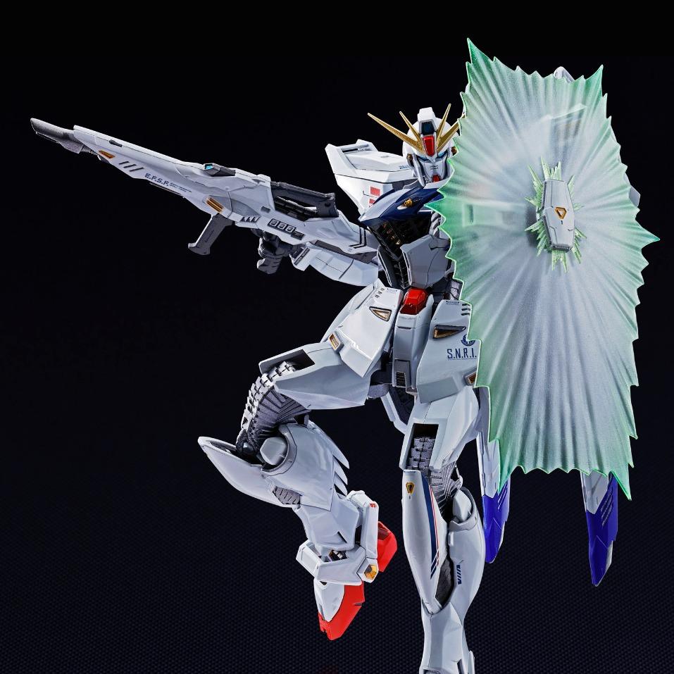 Gundam Planet - Metal Build Gundam F91