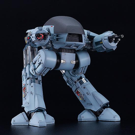 RoboCop figurine Moderoid Plastic Model Kit RoboCop (Jetpack