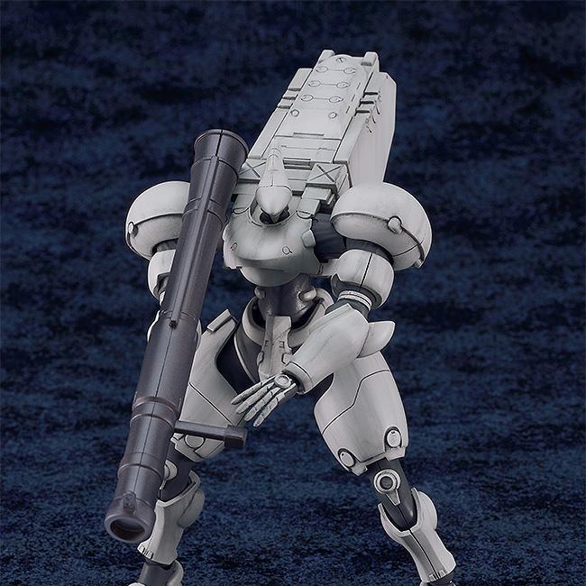 Gundam Planet - MODEROID SHIKON (Dual-Pilot Model) (Gunparade March)