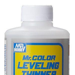 Mr. Color Leveling Thinner 400ml Plastic Bottle - Modellbahn Ott Hobbies