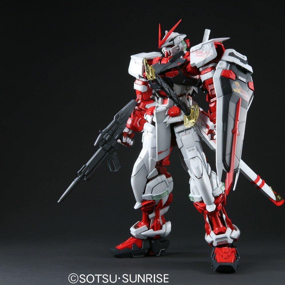 Gundam Planet - PG MBF-P02 Astray Red Frame
