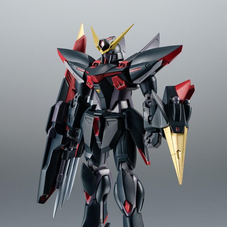 Mobile Suit Gundam AQM/E-X03 Launcher Striker & Effect Parts Set A.N.I.M.E.  Robot Spirits figure, Tamashii Nations